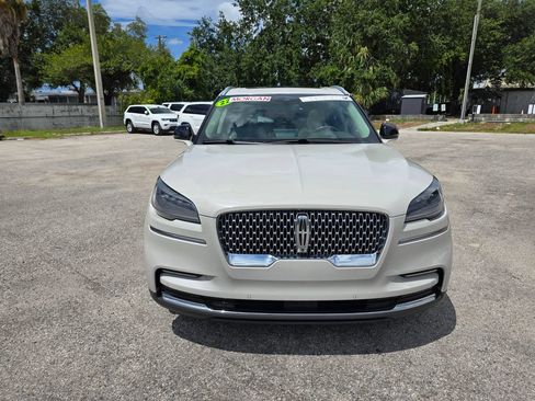 Used 2022 Lincoln Aviator Reserve RWD image 8