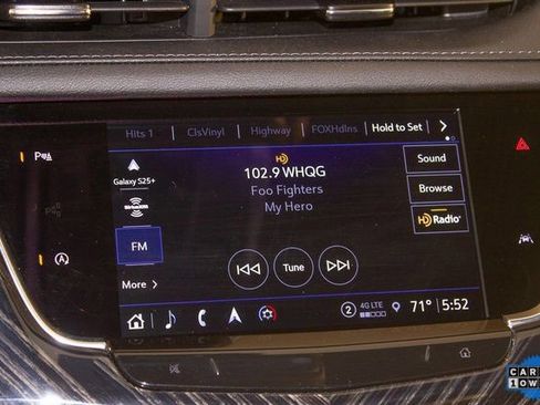 Used 2025 Cadillac XT6 Premium Luxury image 33