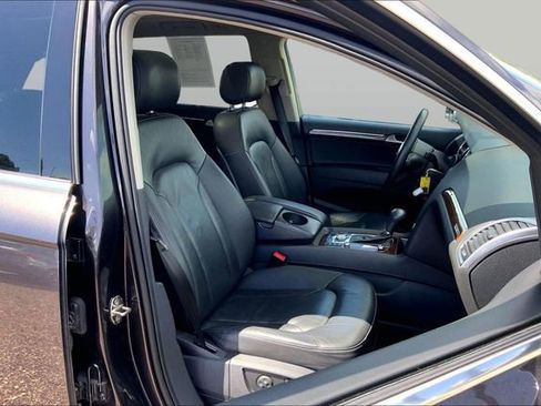Used 2010 Audi Q7 3.6 Premium AWD/4WD image 7