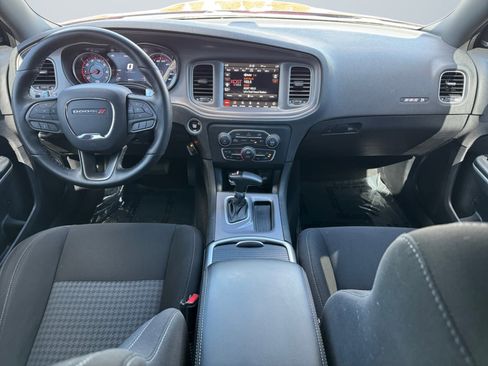 Used 2023 Dodge Charger Scat Pack w/ Navigation & Travel Group image 10