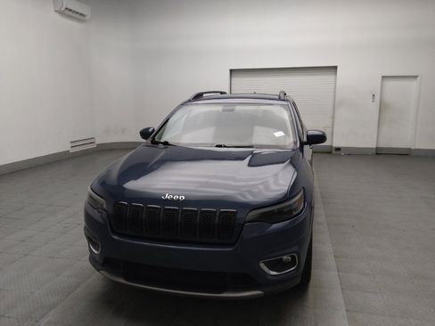 Used 2020 Jeep Cherokee Limited image 15