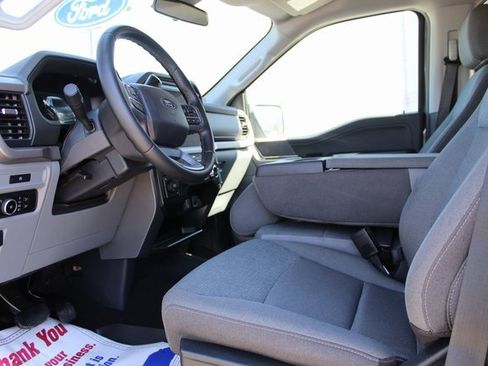 Used 2025 Ford F150 XLT w/ Equipment Group 301A Standard AWD/4WD image 12