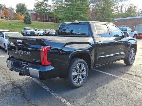 New 2026 Toyota Tundra Capstone image 12