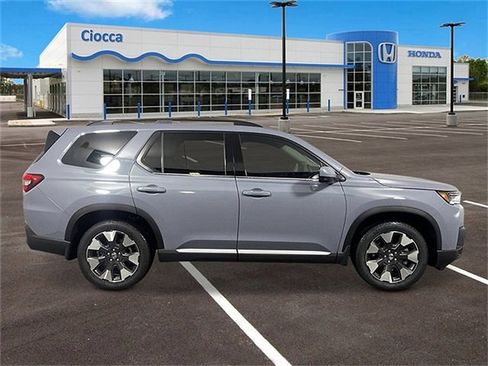 New 2026 Honda Pilot Elite image 6