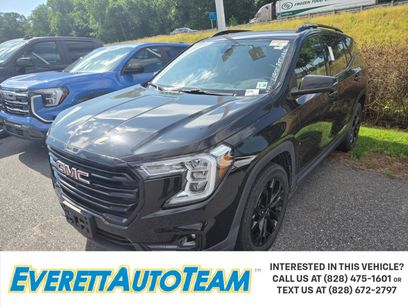 Used 2022 GMC Terrain SLT w/ Infotainment Package II