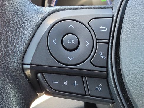 Used 2025 Toyota RAV4 LE AWD/4WD image 24