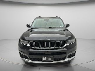 Used 2023 Jeep Grand Cherokee L Limited AWD/4WD video 2