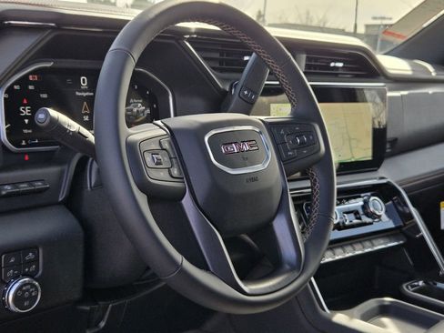 New 2026 GMC Sierra 2500 AT4 w/ Technology Package image 25