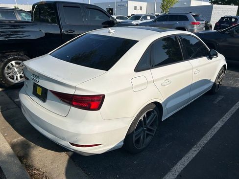 Used 2018 Audi A3 2.0T Premium w/ Convenience Package FWD image 3