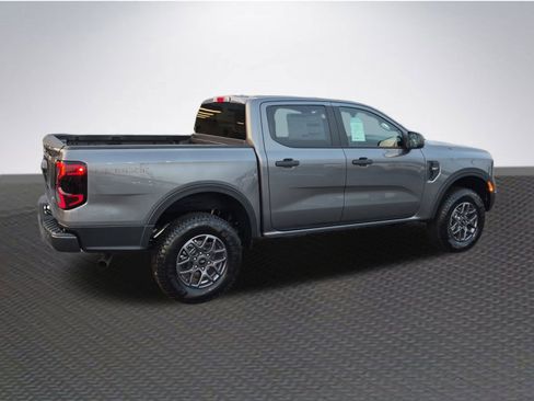 New 2025 Ford Ranger XLT image 4