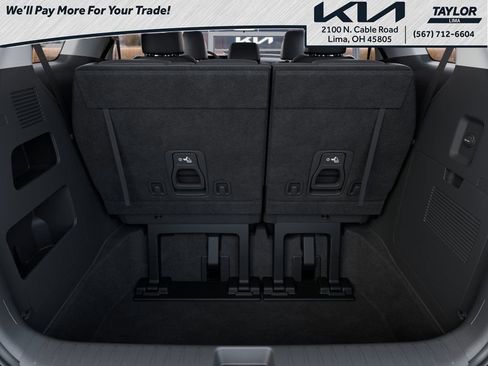 New 2026 Kia Carnival LXS FWD image 19