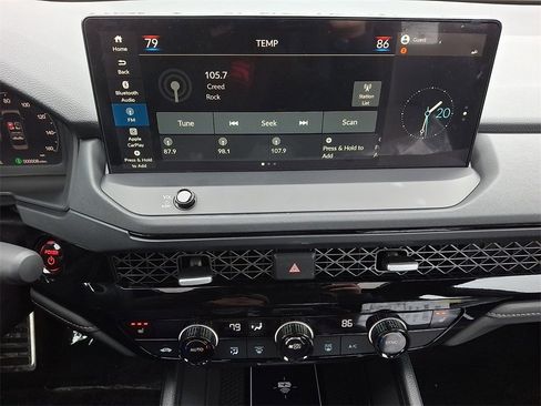 New 2026 Honda Accord Sport image 9