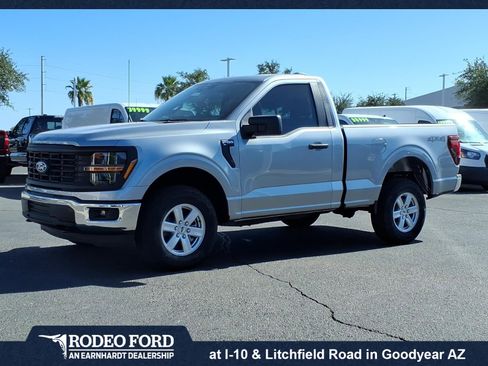 Used 2026 Ford F150 XL w/ Equipment Group 103A High AWD/4WD image 1
