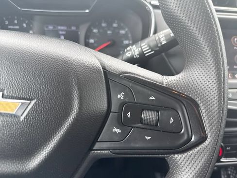 Used 2022 Chevrolet TrailBlazer LT FWD image 24