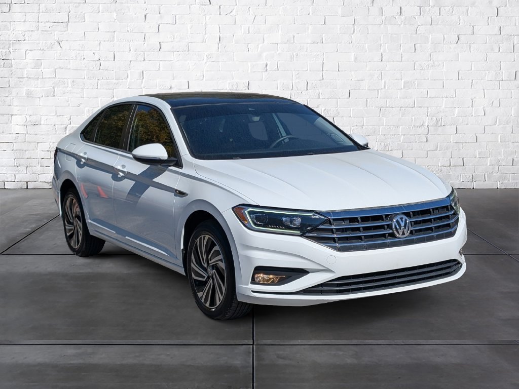 Used 2020 Volkswagen Jetta SEL Premium FWD image 1