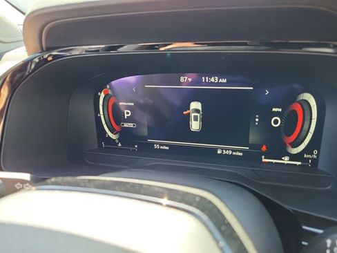 New 2026 Nissan Pathfinder Platinum w/ Cargo Package image 14