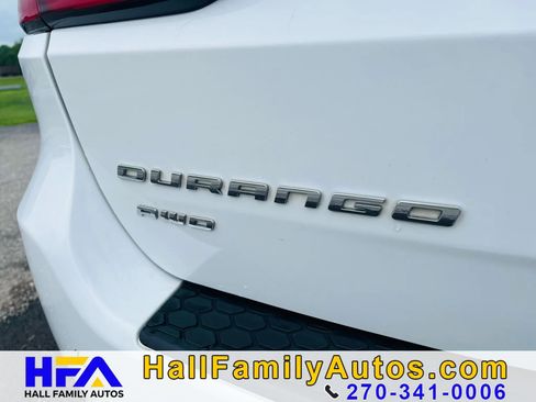 Used 2015 Dodge Durango Limited w/ Premium Group image 11