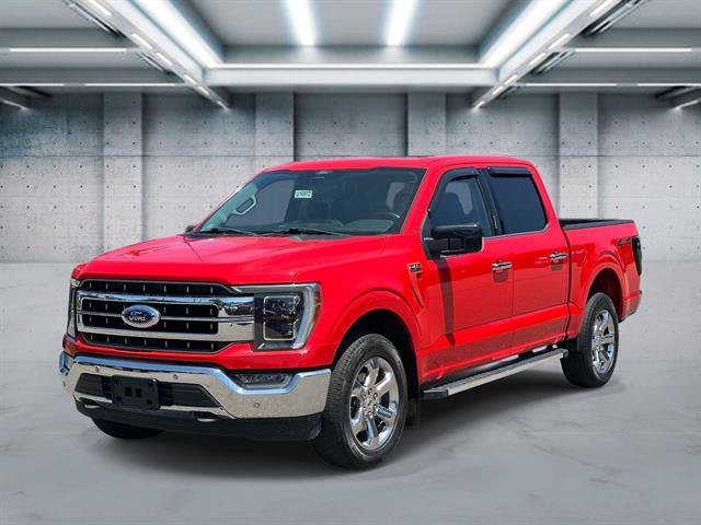 Used 2022 Ford F150 Lariat w/ Equipment Group 502A High AWD/4WD image 1