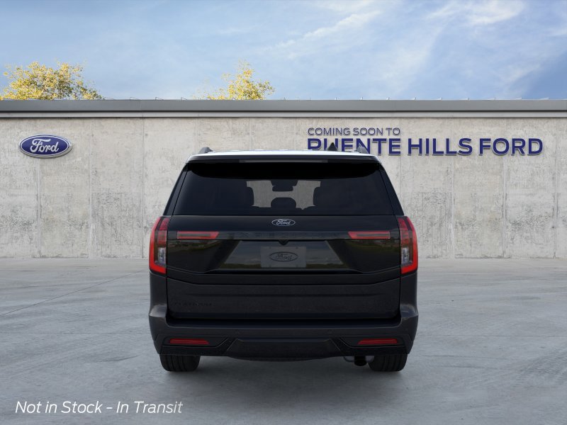 New 2026 Ford Expedition Platinum w/ Stealth Appearance Package AWD/4WD image 5