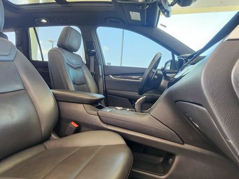 Used 2021 Cadillac XT6 Sport w/ LPO, ONYX Package AWD/4WD image 33