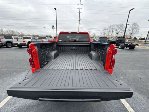 New 2026 Chevrolet Silverado 1500 LT w/ Protection Package image 23