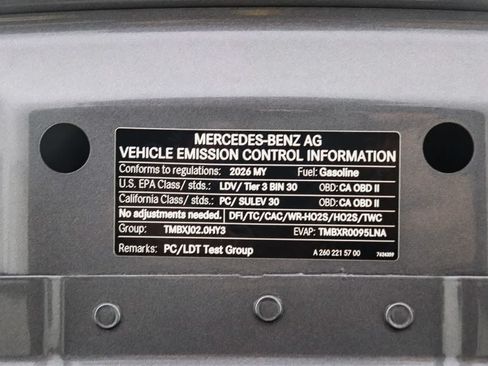 Used 2026 Mercedes-Benz GLB 250 image 31