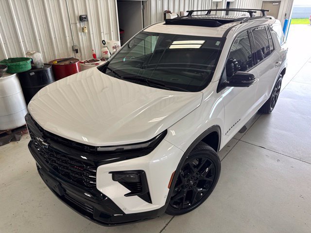 Used 2025 Chevrolet Traverse RS AWD/4WD image 49