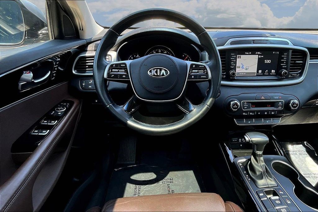 Used 2020 Kia Sorento SX FWD image 10