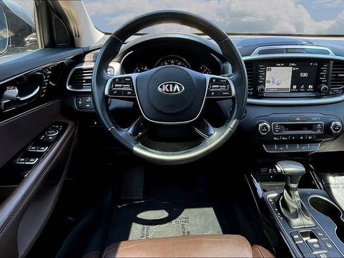Used 2020 Kia Sorento SX FWD image 10