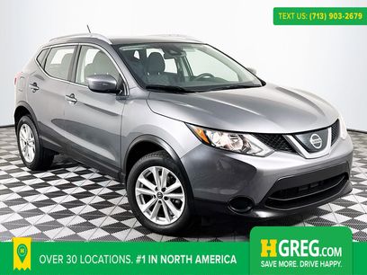 Used 2019 Nissan Rogue Sport SV