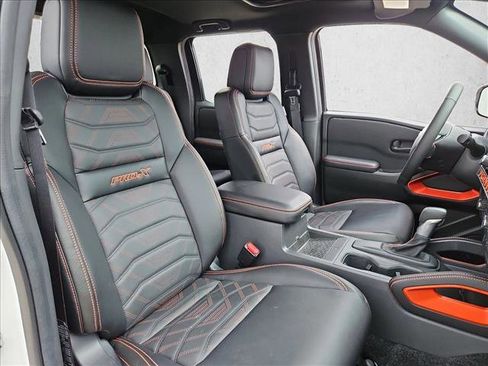 Used 2026 Nissan Frontier Pro-X w/ Pro Premium Package RWD image 21