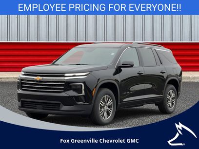 New 2026 Chevrolet Traverse LT w/ Driver Confidence Package