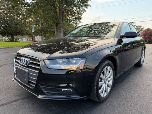 Used 2013 Audi A4 2.0T Premium w/ Convenience Pkg AWD/4WD image 2