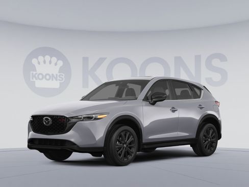 Used 2023 MAZDA CX-5 AWD 2.5 S image 1