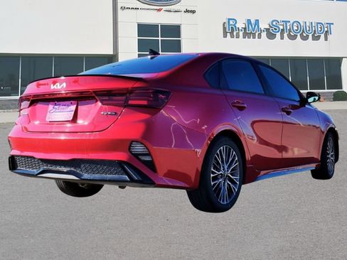 Used 2024 Kia Forte GT-Line w/ GT-Line Premium Package FWD image 11