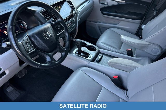 Certified 2019 Honda Pilot EX-L image 12