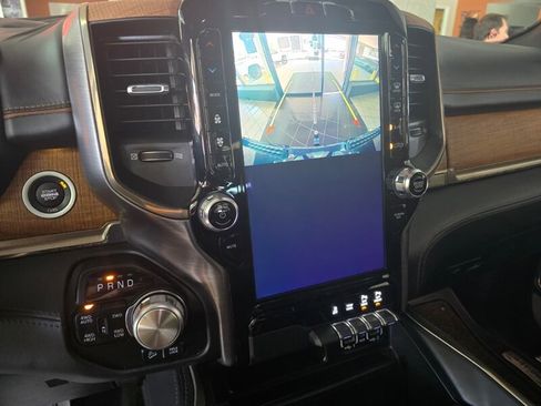 Used 2020 RAM 1500 Limited AWD/4WD image 21