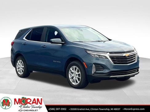 Certified 2024 Chevrolet Equinox LT image 7