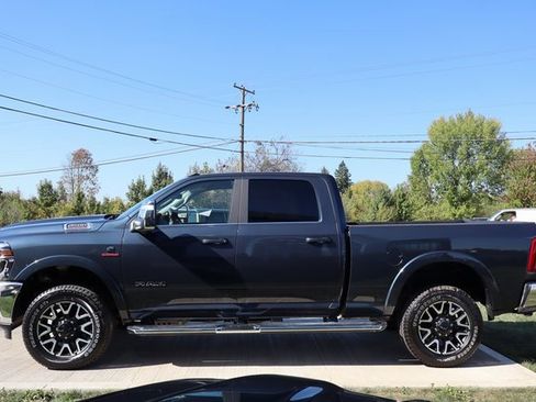 Used 2025 RAM 3500 Longhorn w/ Towing Technology Group image 34