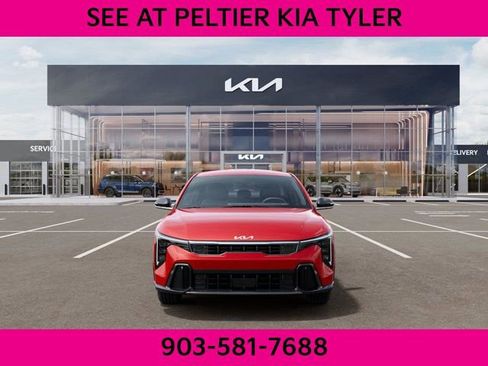 New 2026 Kia K4 EX FWD image 2