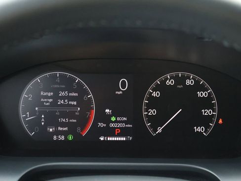 Certified 2026 Honda HR-V EX-L image 27