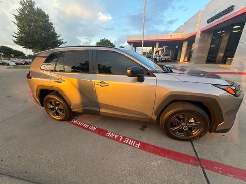 Used 2026 Toyota RAV4 LE AWD/4WD image 2