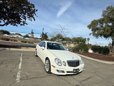 Used 2008 Mercedes-Benz E 350 Sedan image 1