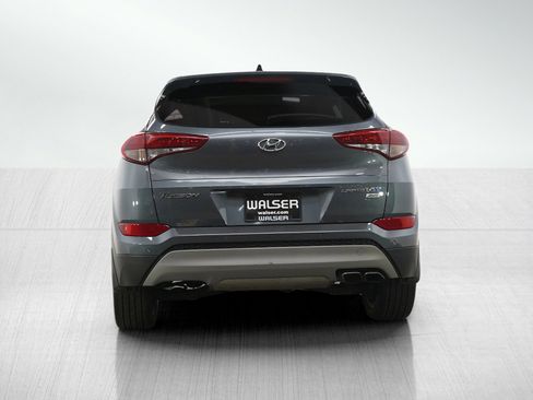 Used 2018 Hyundai Tucson Limited w/ Ultimate Package 02 AWD/4WD image 3