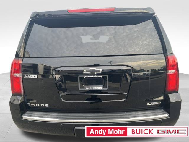 Used 2017 Chevrolet Tahoe Premier AWD/4WD image 14