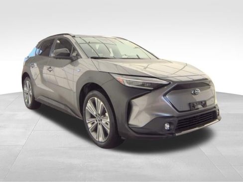 Used 2023 Subaru Solterra AWD image 2