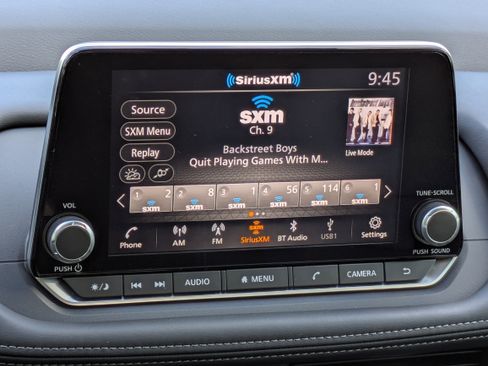 New 2026 Nissan Rogue SV image 19