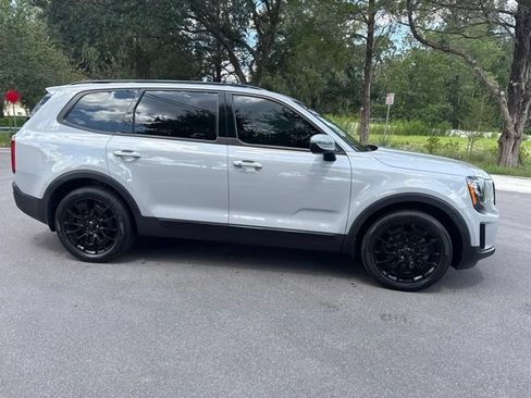 Used 2021 Kia Telluride EX w/ EX Premium Package AWD/4WD image 2