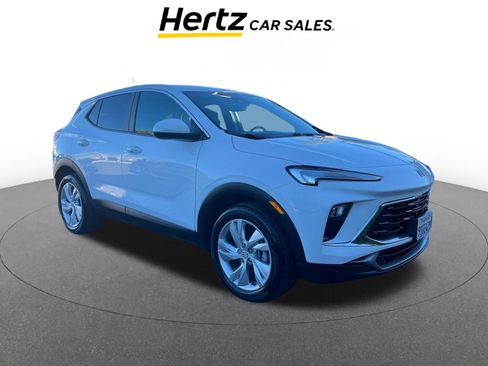 Used 2025 Buick Encore GX Preferred image 1