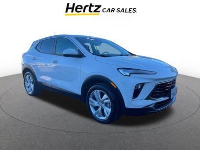 Used 2025 Buick Encore GX Preferred